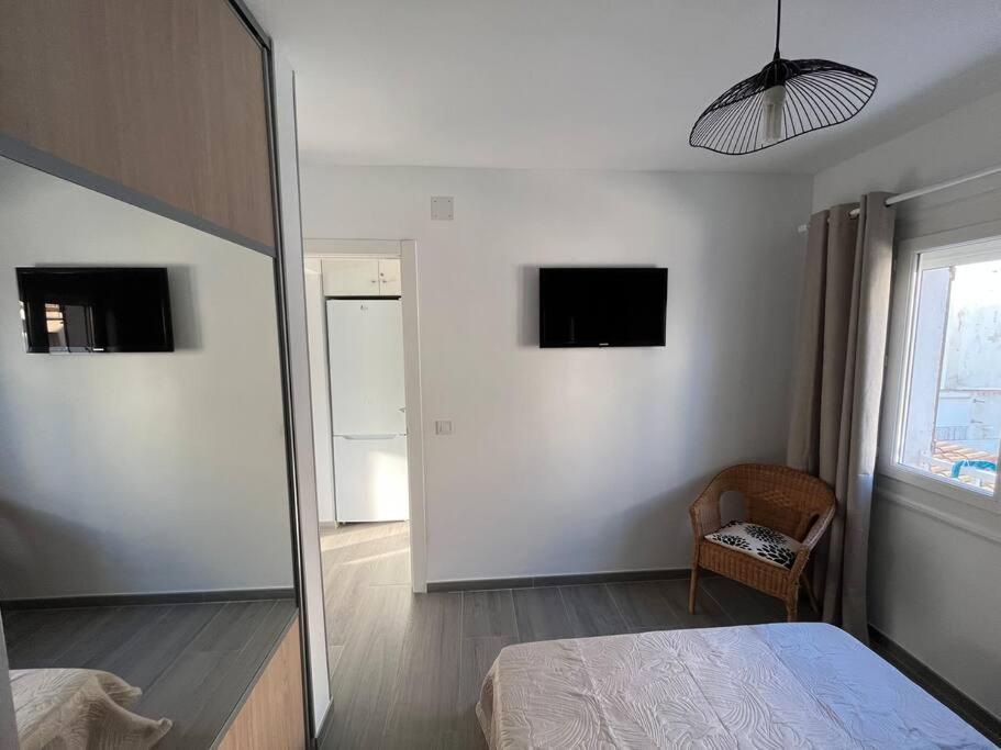 Le Canola Empuriabrava Port - 45M2 - Vue Piscine - Plage Centrale 500M- Parking Prive Gratuit Exteriör bild