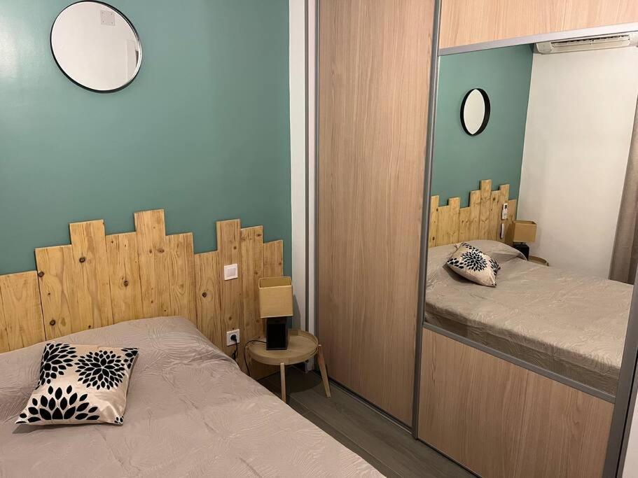 Le Canola Empuriabrava Port - 45M2 - Vue Piscine - Plage Centrale 500M- Parking Prive Gratuit Exteriör bild