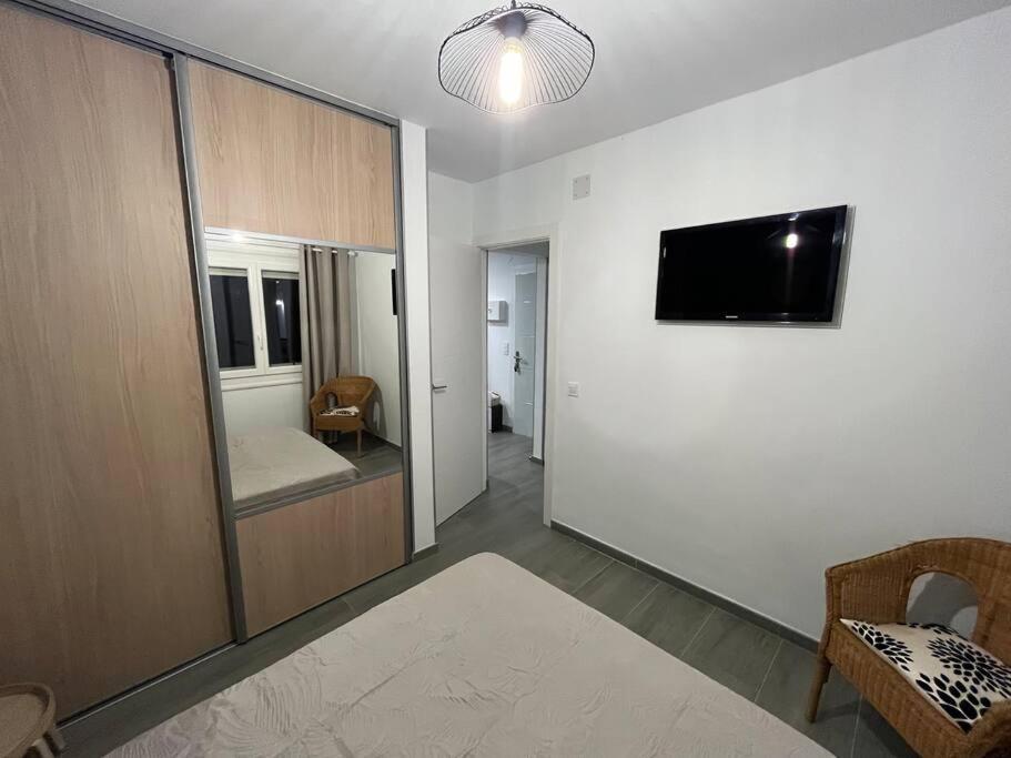 Le Canola Empuriabrava Port - 45M2 - Vue Piscine - Plage Centrale 500M- Parking Prive Gratuit Exteriör bild