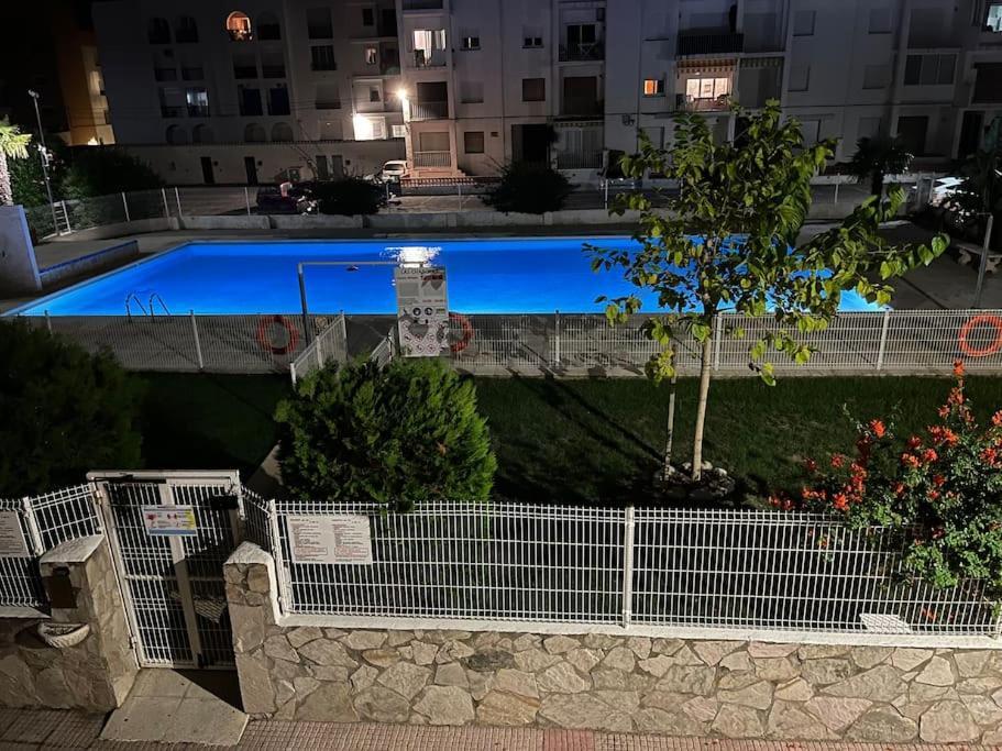 Le Canola Empuriabrava Port - 45M2 - Vue Piscine - Plage Centrale 500M- Parking Prive Gratuit Exteriör bild