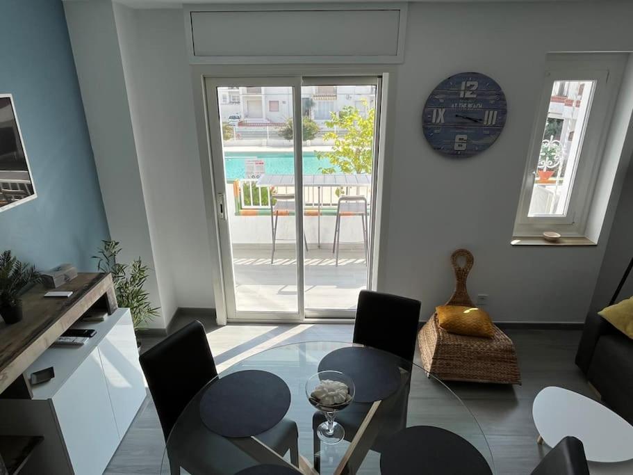 Le Canola Empuriabrava Port - 45M2 - Vue Piscine - Plage Centrale 500M- Parking Prive Gratuit Exteriör bild
