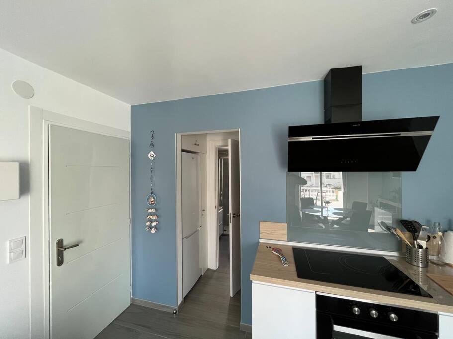 Le Canola Empuriabrava Port - 45M2 - Vue Piscine - Plage Centrale 500M- Parking Prive Gratuit Exteriör bild