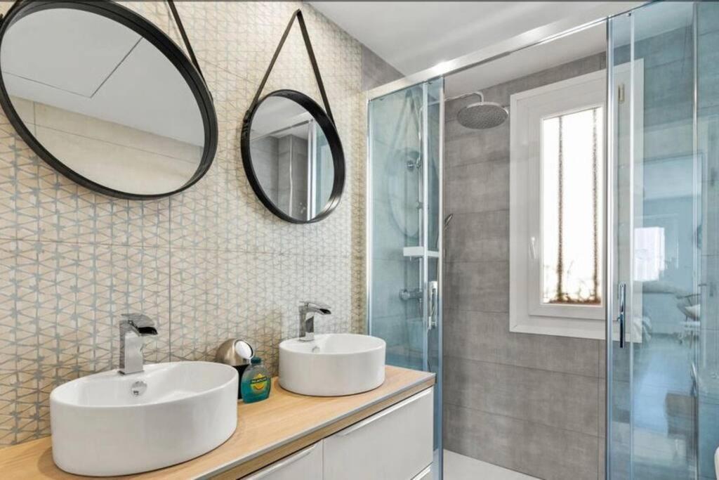 Le Canola Empuriabrava Port - 45M2 - Vue Piscine - Plage Centrale 500M- Parking Prive Gratuit Exteriör bild