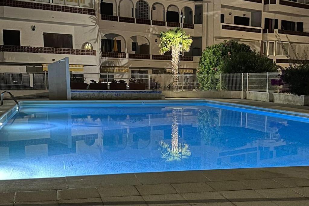 Le Canola Empuriabrava Port - 45M2 - Vue Piscine - Plage Centrale 500M- Parking Prive Gratuit Exteriör bild